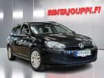 Volkswagen Golf 2010 Musta