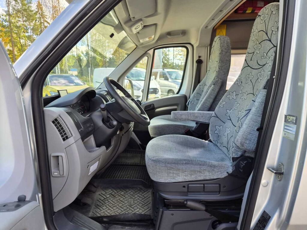 LMC Liberty Tourer 59 2010 Hopea