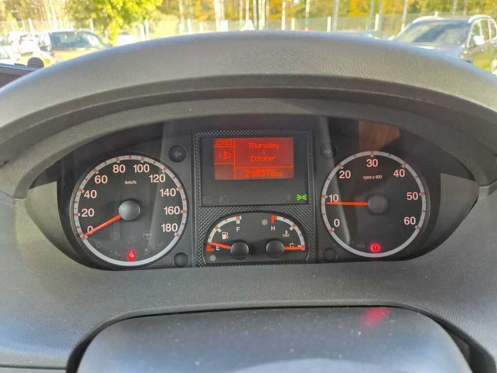 LMC Liberty Tourer 59 2010 Hopea