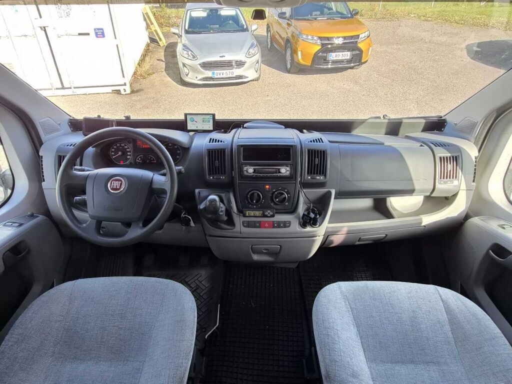 LMC Liberty Tourer 59 2010 Hopea