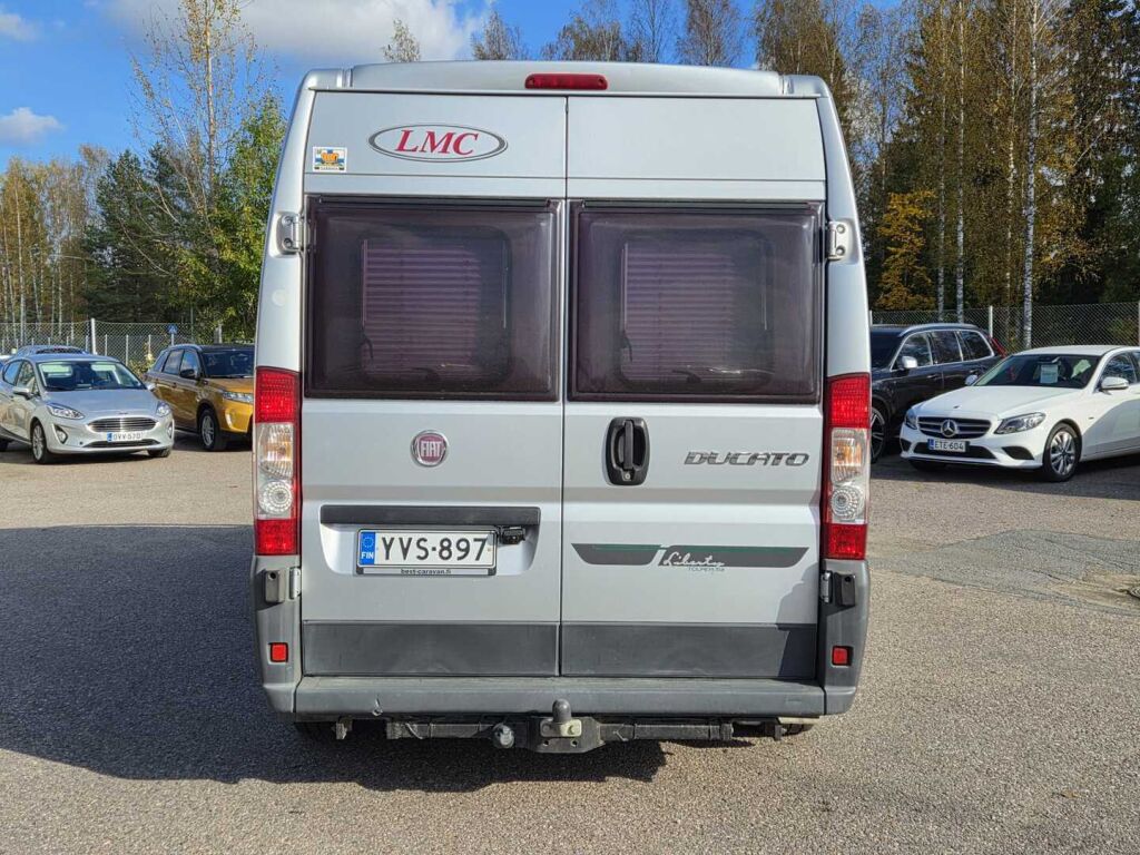 LMC Liberty Tourer 59 2010 Hopea