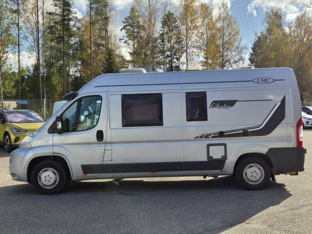 LMC Liberty Tourer 59 2010 Hopea