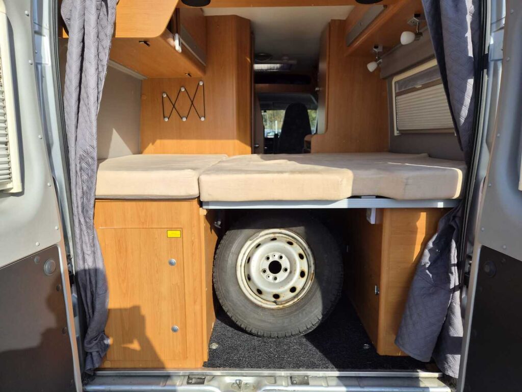 LMC Liberty Tourer 59 2010 Hopea