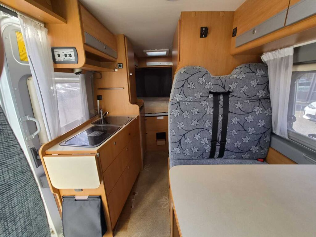 LMC Liberty Tourer 59 2010 Hopea