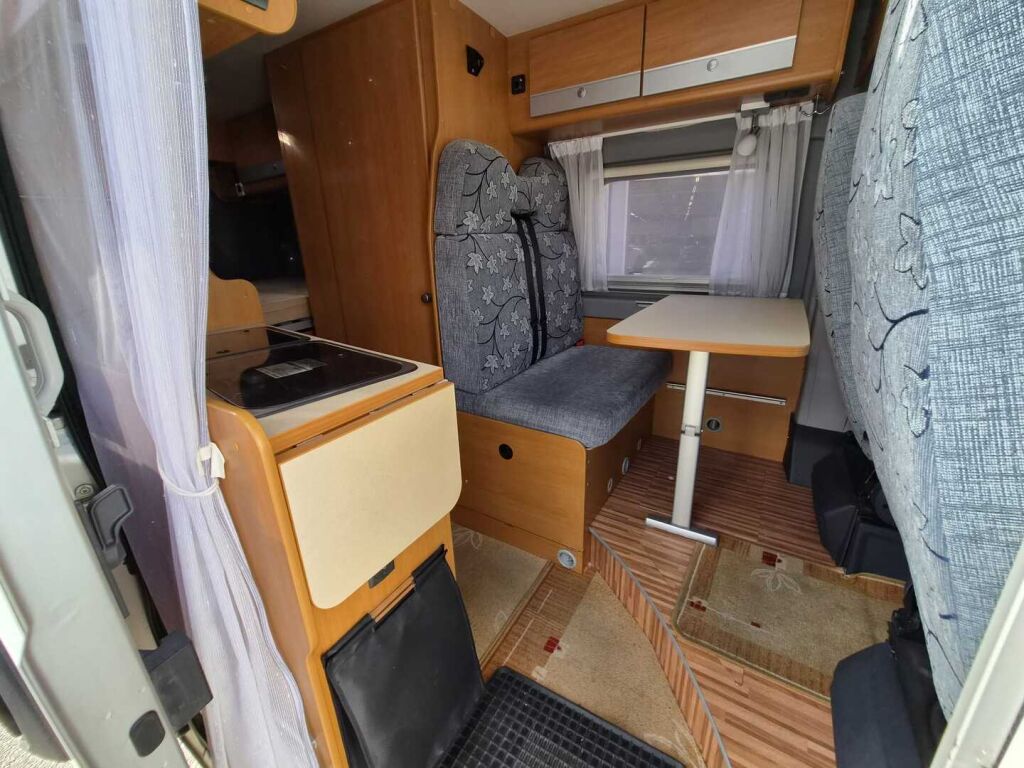LMC Liberty Tourer 59 2010 Hopea