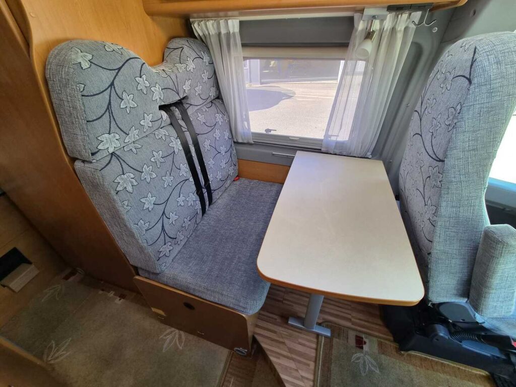 LMC Liberty Tourer 59 2010 Hopea