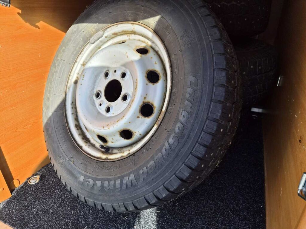LMC Liberty Tourer 59 2010 Hopea