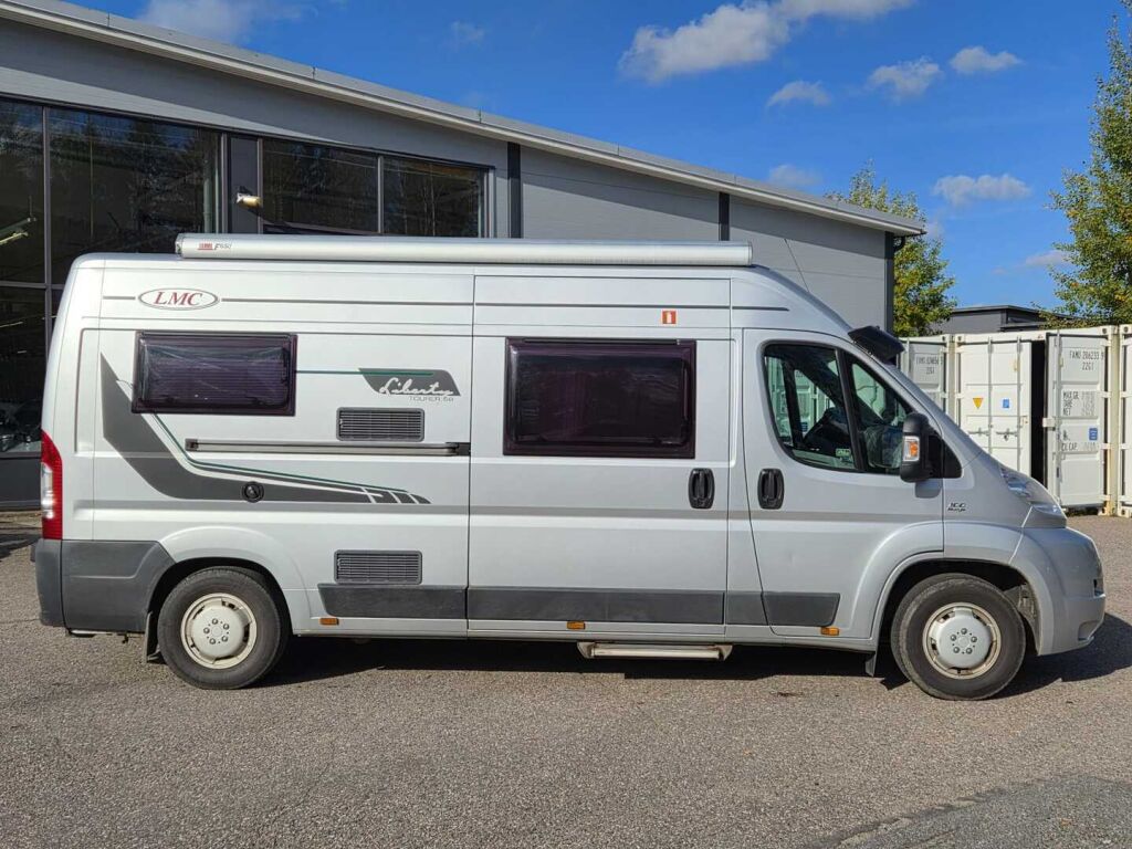 LMC Liberty Tourer 59 2010 Hopea