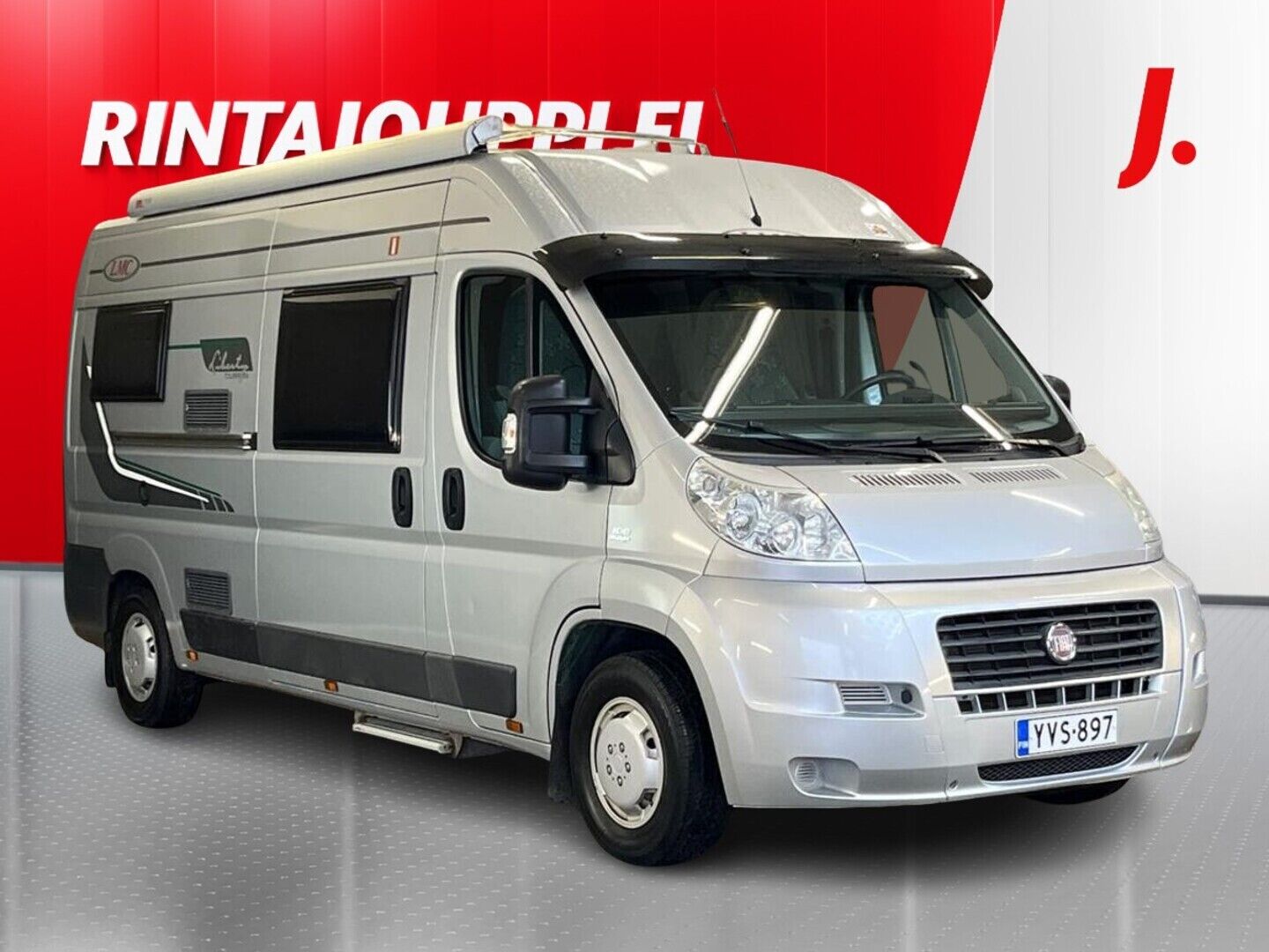 LMC Liberty Tourer 59