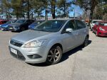 Ford Focus 2010 Harmaa