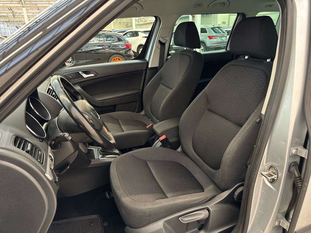 Skoda Yeti 2010 Harmaa