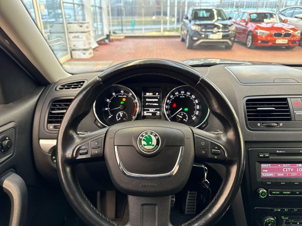 Skoda Yeti 2010 Harmaa