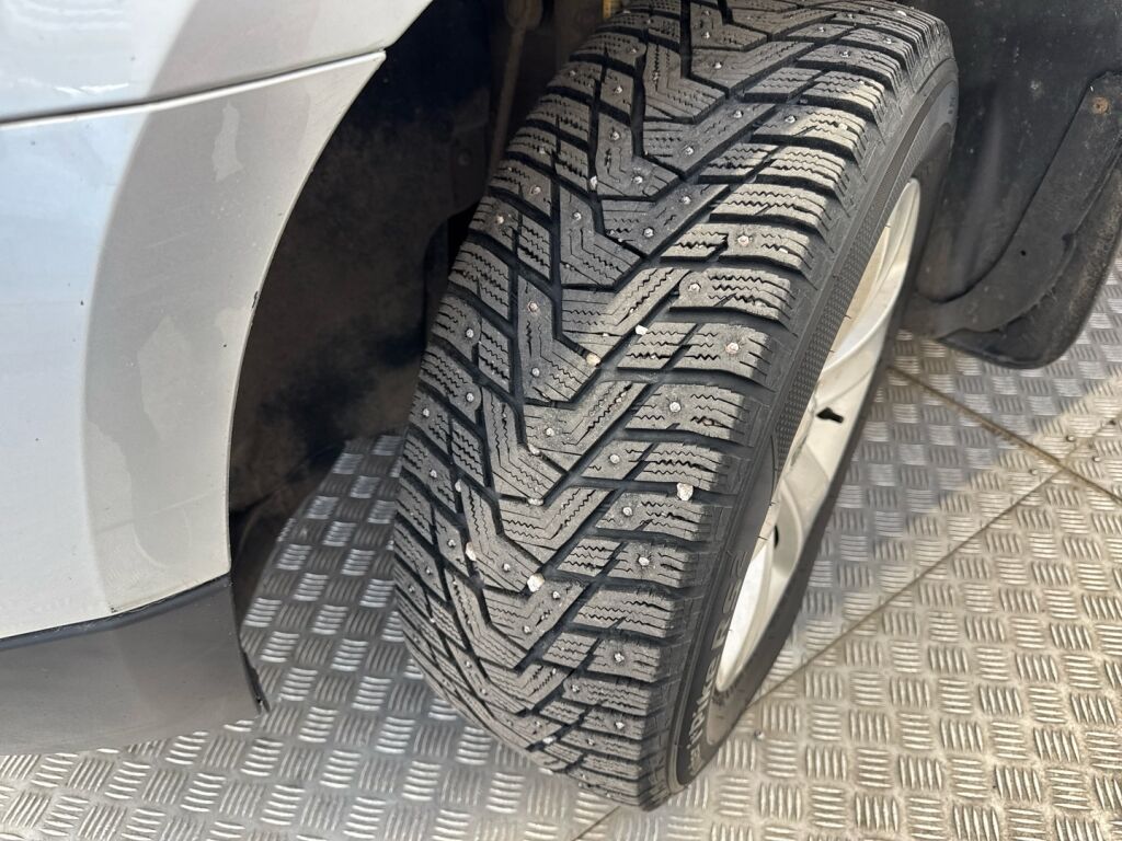 Skoda Yeti 2010 Harmaa