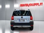 Skoda Yeti 2010 Harmaa