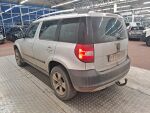 Skoda Yeti 2010 Harmaa