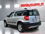 Skoda Yeti 2010 Harmaa