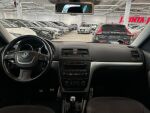 Skoda Yeti 2011 Punainen