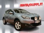 Nissan Qashqai 2010 Harmaa