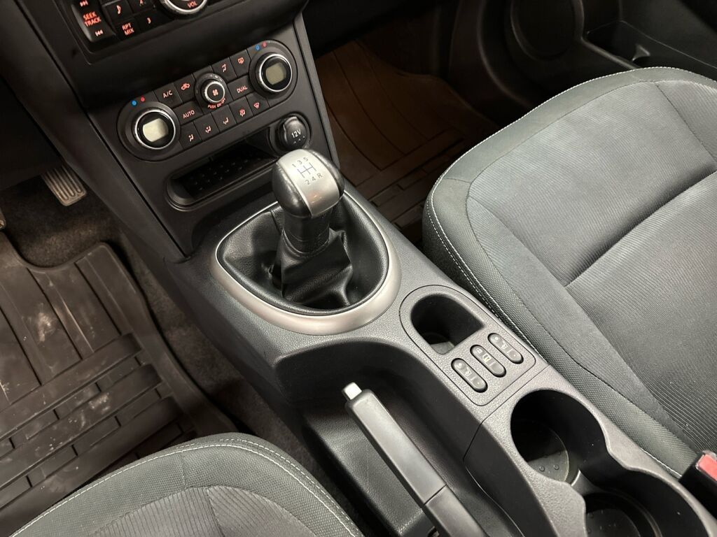 Nissan Qashqai 2010 Harmaa