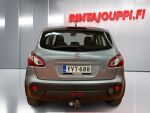 Nissan Qashqai 2010 Harmaa