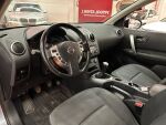Nissan Qashqai 2010 Harmaa