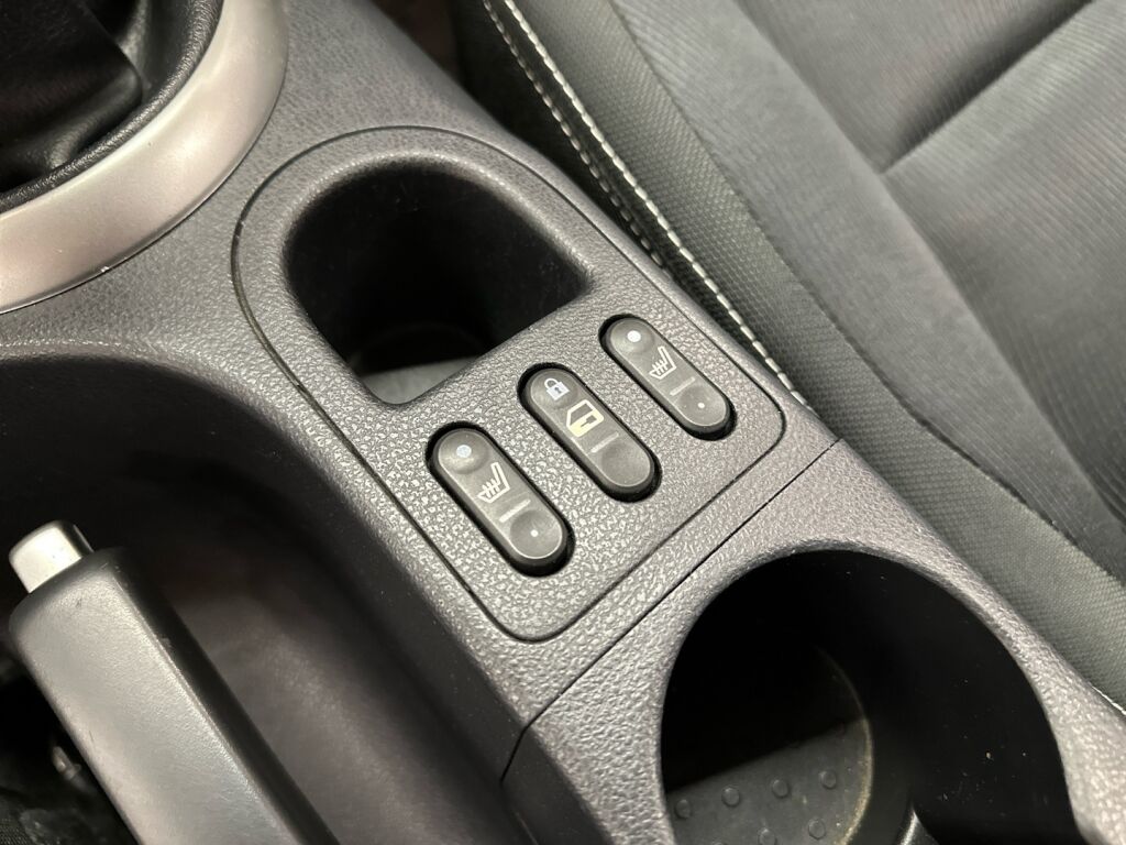 Nissan Qashqai 2010 Harmaa