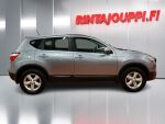 Nissan Qashqai 2010 Harmaa