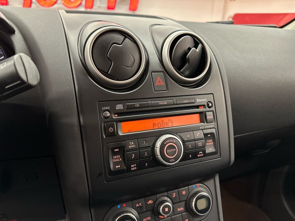 Nissan Qashqai 2010 Harmaa