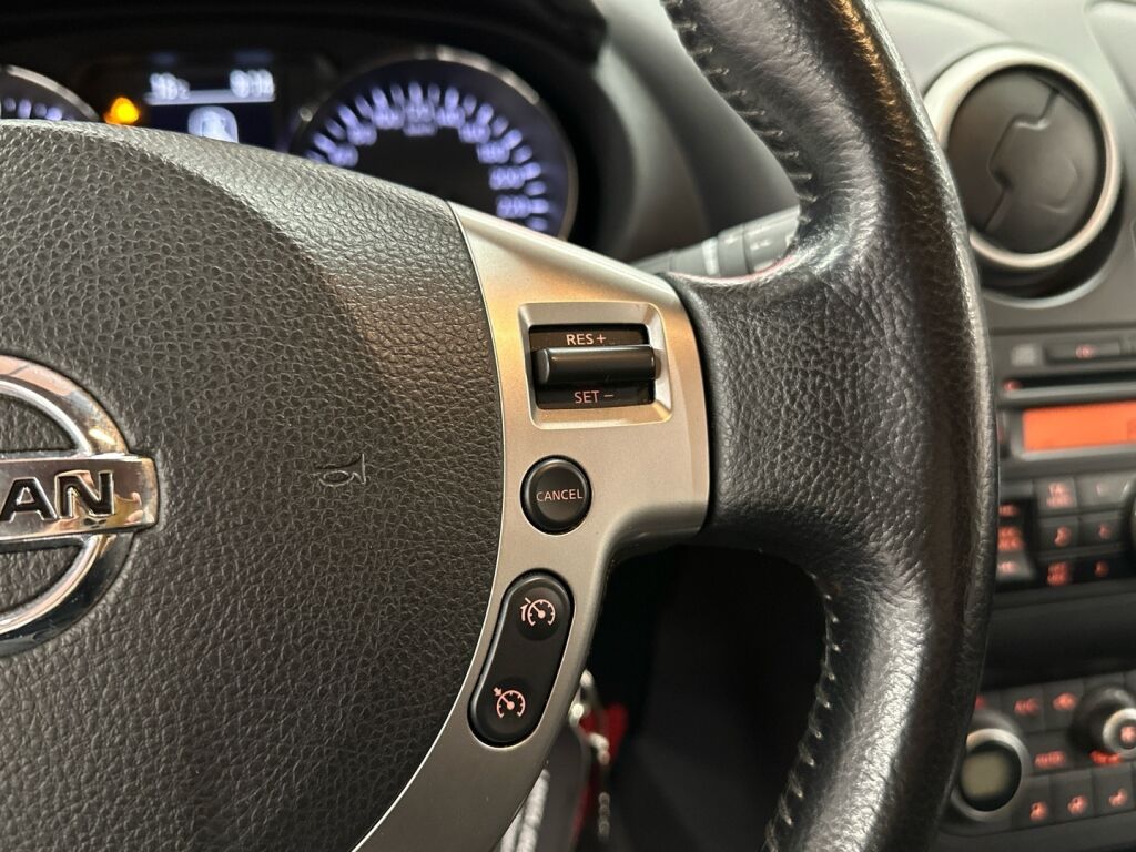 Nissan Qashqai 2010 Harmaa