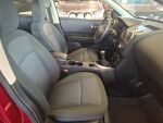 Nissan Qashqai 2010 Punainen