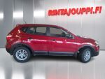 Nissan Qashqai 2010 Punainen