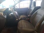 Nissan Qashqai 2010 Punainen