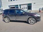 Nissan Qashqai+2 2011 Violetti