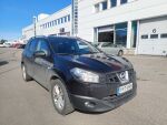 Nissan Qashqai+2 2011 Violetti