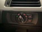 BMW 320 2007 Punainen