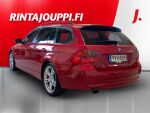 BMW 320 2007 Punainen