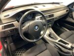 BMW 320 2007 Punainen