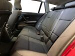 BMW 320 2007 Punainen