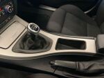 BMW 320 2007 Punainen