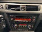 BMW 320 2007 Punainen