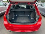 BMW 320 2007 Punainen