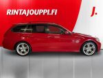 BMW 320 2007 Punainen