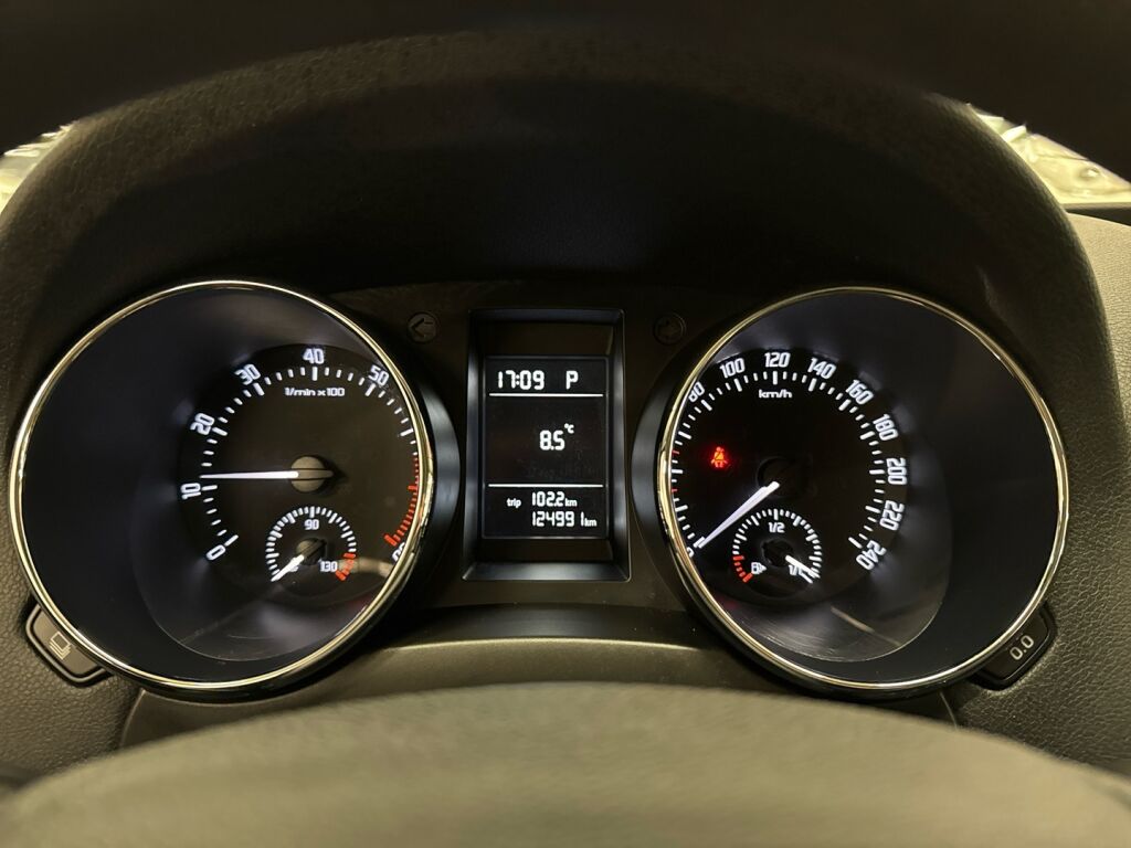 Skoda Yeti 2010 Sininen