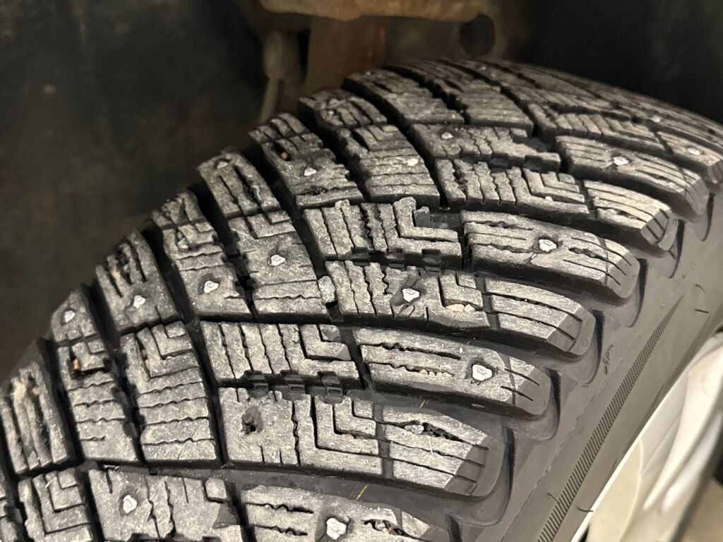 Skoda Yeti 2010 Sininen