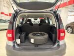 Skoda Yeti 2010 Sininen