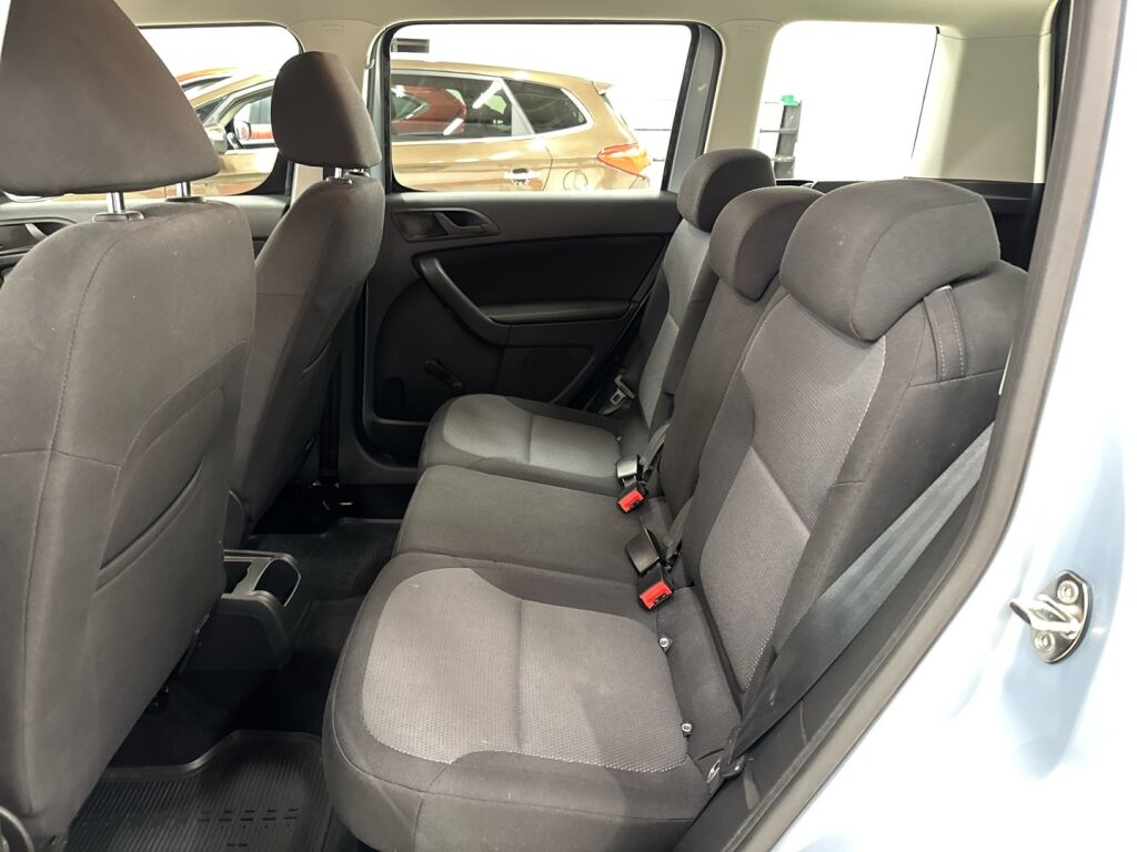 Skoda Yeti 2010 Sininen