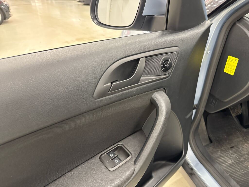 Skoda Yeti 2010 Sininen