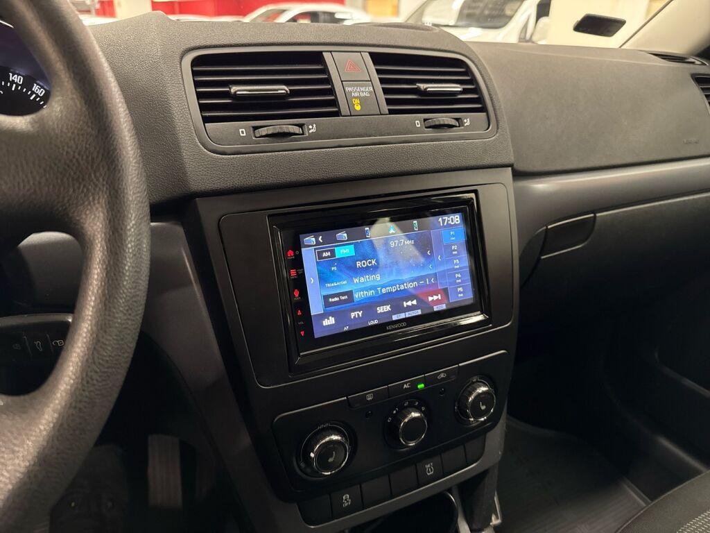 Skoda Yeti 2010 Sininen