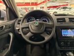 Skoda Yeti 2010 Sininen