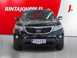 Kia Sorento 2010 Musta